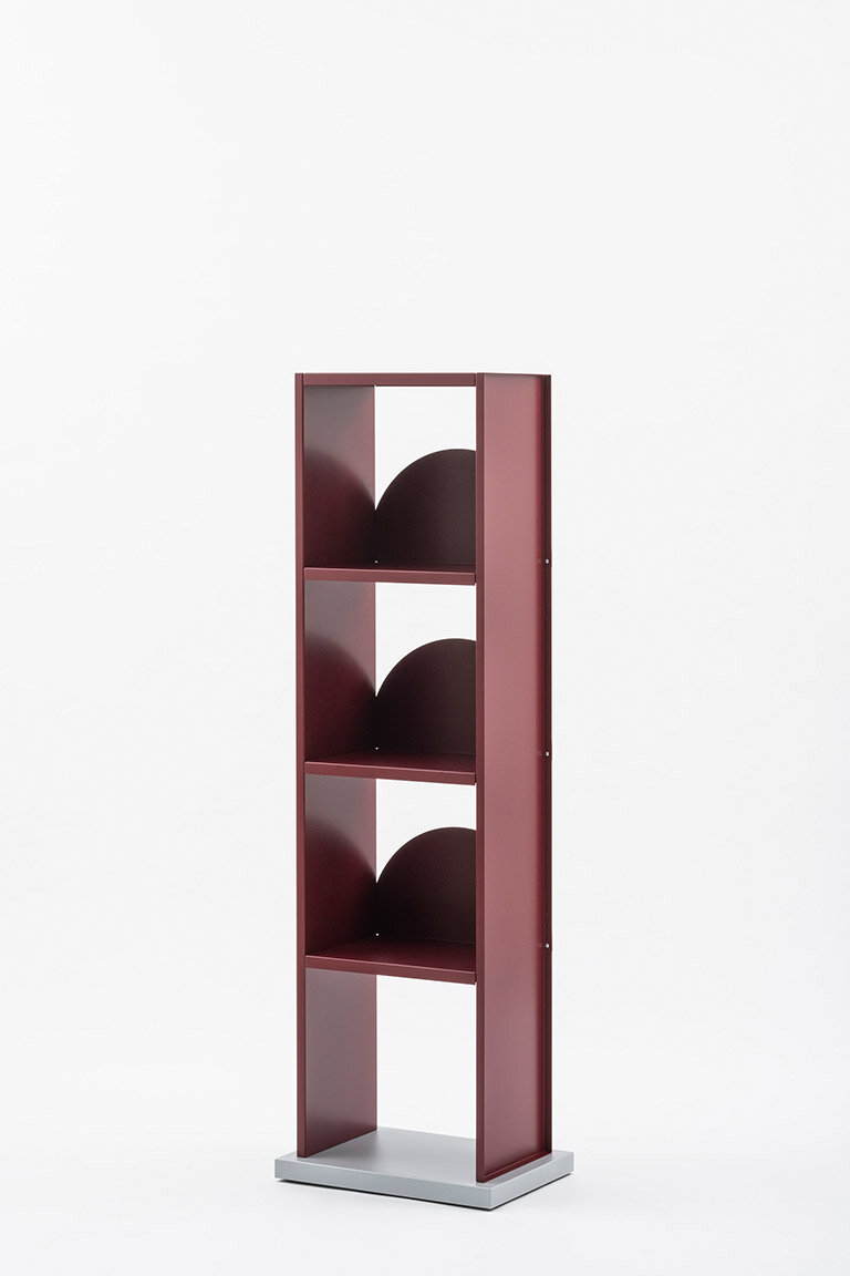 Floreana Bookcase by Danese Artemide Accessories